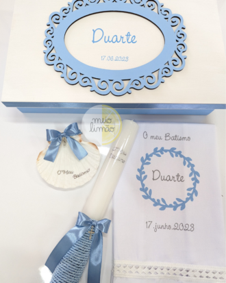 Conjunto de Batizado