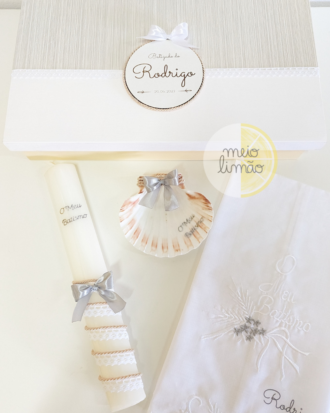 Conjunto de Batizado