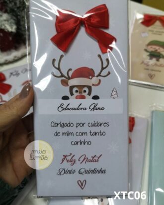 Chocolates de Natal