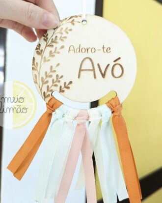 Mini caça-sonhos