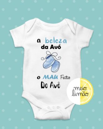 Body "mau feitio"