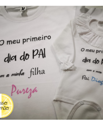 Conjunto "primeiro dia"