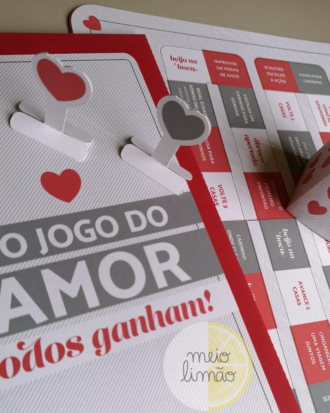 Jogo do amor