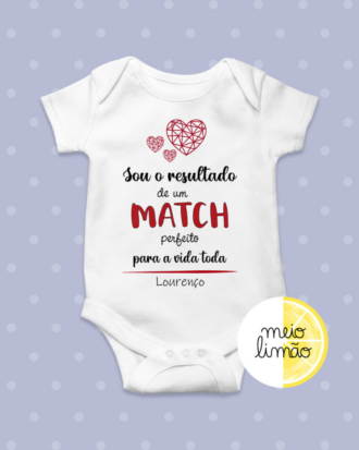 Body "match perfeito"