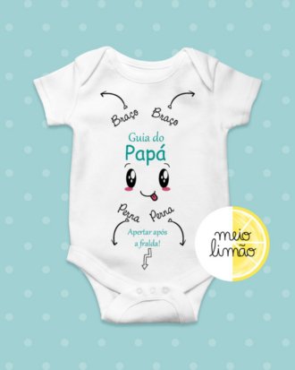 Body "guia do papá"