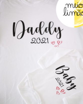 Conjunto "daddy"