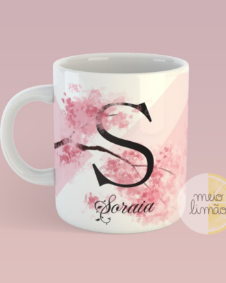 Caneca "nome"