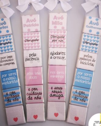 Napolitanas "avôs"