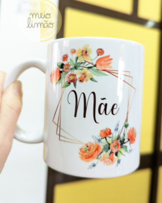 Caneca "mãe"