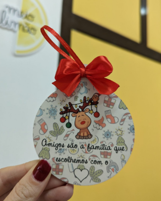 Bola com imagem