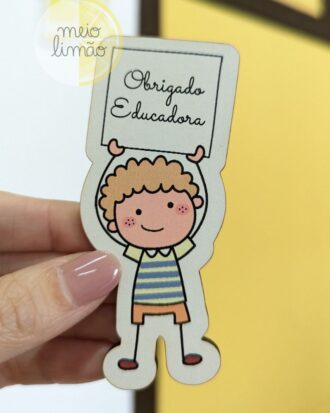 Íman criança