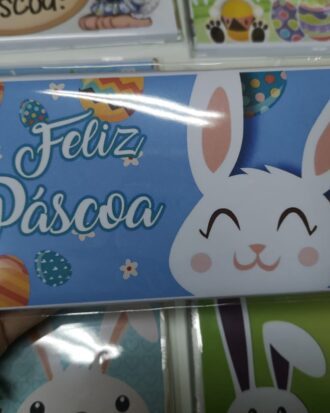 Chocolates páscoa