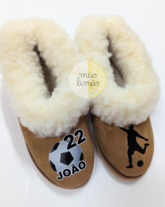 Pantufas e Chinelos