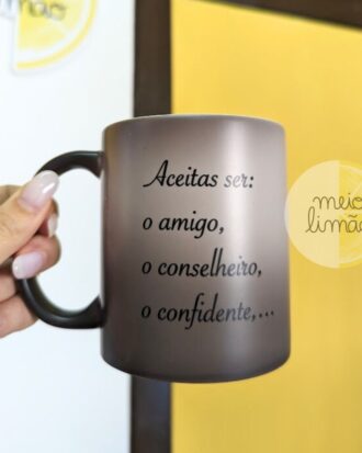 Caneca Mágica