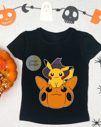 T-shirt Halloween