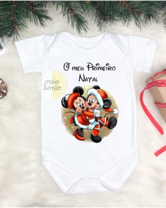 Body "primeiro natal"