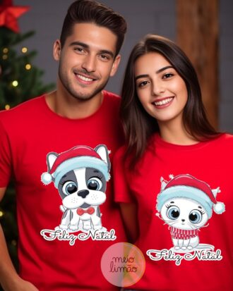 T-shirt Natal