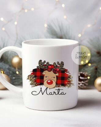 Caneca natal