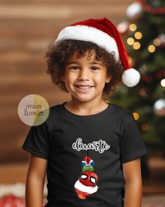 T-shirt Natal