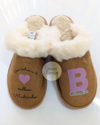 Pantufas e Chinelos