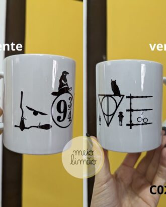 Caneca "love"