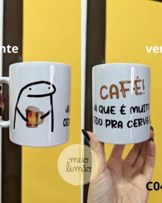 Caneca "flork"