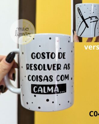 Caneca "flork"