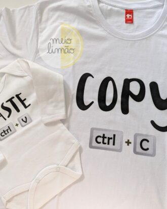 Conjunto "Ctl+C e CTL+V"