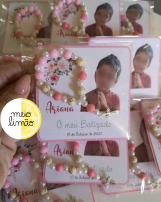 Dezena em cartão