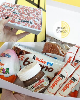 Caixa Kinder