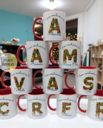 Caneca Natal