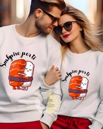 Sweat "sushpiro por ti"