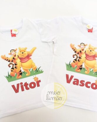 T-shirt "aniversário"