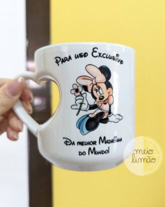 Caneca Minnie