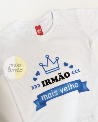 T-shirt "irmão"