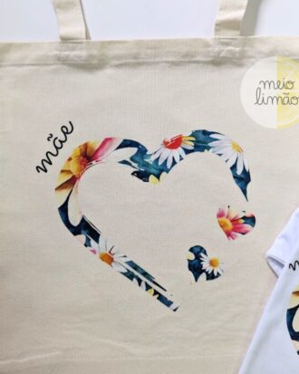 Saco de pano – tote bag