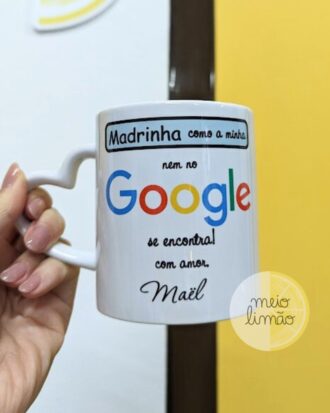 Caneca Google