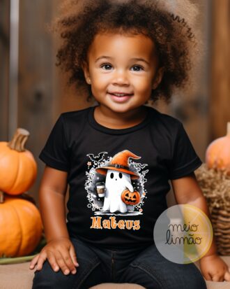 T-shirt Halloween