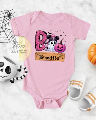 Conjunto Halloween