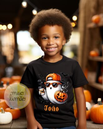 T-shirt Halloween