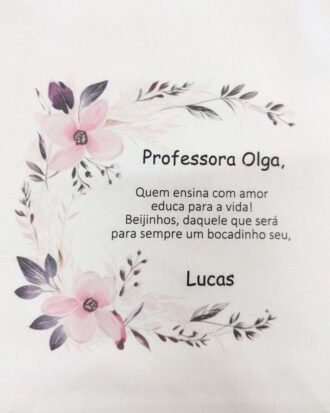 Saco de pano – tote bag