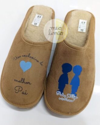 Pantufas e Chinelos