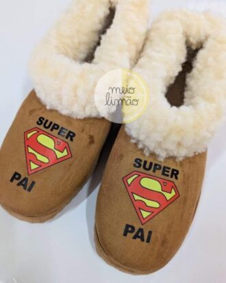 Pantufas e Chinelos