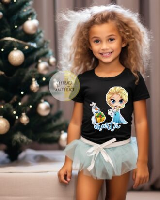 Têxtil de Natal personalizado – modelo, cor, desenho e texto à tua escolha