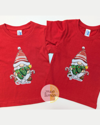 T-shirt Natal