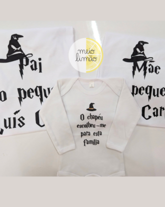 Conjunto feiticeiros