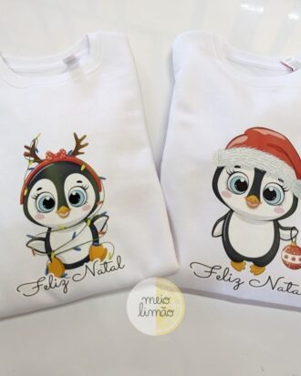 Têxtil de Natal personalizado – modelo, cor, desenho e texto à tua escolha