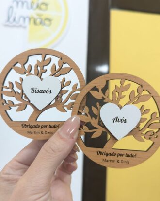 Íman árvore da vida