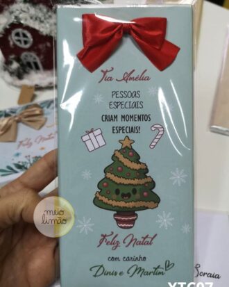 Chocolates de Natal