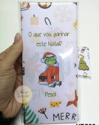 Chocolates de Natal